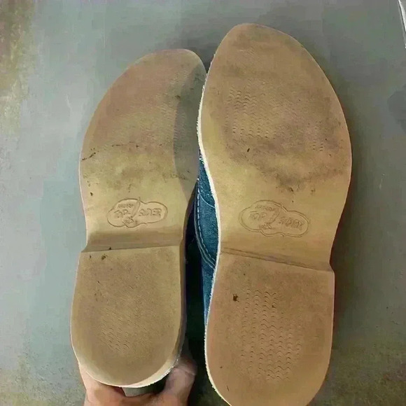 Sperry Top- Sider Size 13 Men Blue - Picture 4 of 7